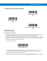 Preview for 90 page of Motorola RS507 Series Product Reference Manual