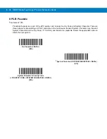 Preview for 109 page of Motorola RS507 Series Product Reference Manual