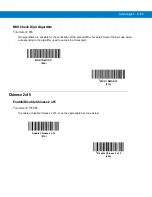 Preview for 144 page of Motorola RS507 Series Product Reference Manual