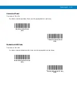 Preview for 152 page of Motorola RS507 Series Product Reference Manual