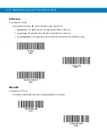 Preview for 163 page of Motorola RS507 Series Product Reference Manual