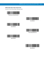 Preview for 222 page of Motorola RS507 Series Product Reference Manual