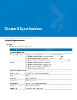 Preview for 225 page of Motorola RS507 Series Product Reference Manual