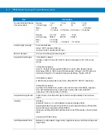 Preview for 226 page of Motorola RS507 Series Product Reference Manual