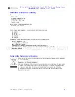 Preview for 6 page of Motorola RSGu3500 User Manual