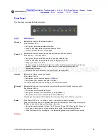 Preview for 11 page of Motorola RSGu3500 User Manual