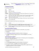 Preview for 20 page of Motorola RSGu3500 User Manual