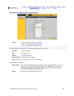 Preview for 24 page of Motorola RSGu3500 User Manual