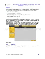Preview for 39 page of Motorola RSGu3500 User Manual