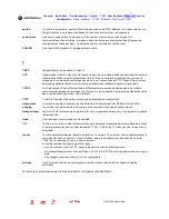 Preview for 158 page of Motorola SBG1000 User Manual