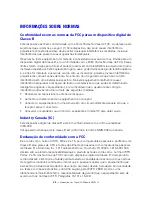 Preview for 7 page of Motorola SBV5322 SURFBOARD DIGITAL VOICE MODEM - annexe 4 (Portuguese) Guia De Instalação