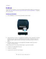 Preview for 18 page of Motorola SBV5322 SURFBOARD DIGITAL VOICE MODEM - annexe 4 (Portuguese) Guia De Instalação