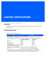 Preview for 29 page of Motorola SE3300 Integration Manual