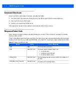 Preview for 48 page of Motorola SE3300 Integration Manual