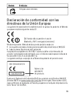 Preview for 34 page of Motorola SF600 User Manual