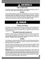 Preview for 31 page of Motorola SLK280 (Portuguese) Manual