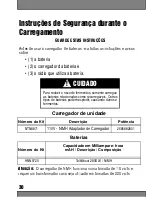 Preview for 32 page of Motorola SLK280 (Portuguese) Manual