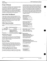 Preview for 13 page of Motorola SP50 Service Manual