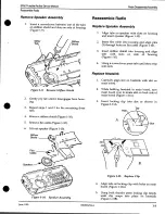 Preview for 23 page of Motorola SP50 Service Manual