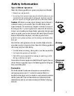 Preview for 7 page of Motorola st7868w Manual