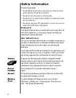 Preview for 8 page of Motorola st7868w Manual