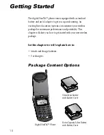 Preview for 10 page of Motorola st7868w Manual