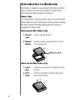 Preview for 12 page of Motorola st7868w Manual