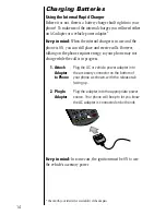 Preview for 14 page of Motorola st7868w Manual