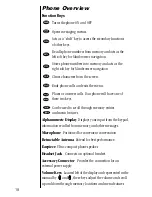 Preview for 18 page of Motorola st7868w Manual