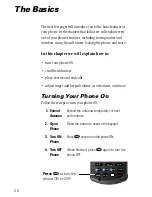 Preview for 20 page of Motorola st7868w Manual