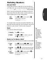 Preview for 27 page of Motorola st7868w Manual