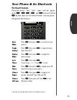 Preview for 33 page of Motorola st7868w Manual