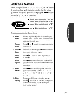 Preview for 37 page of Motorola st7868w Manual