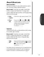 Preview for 43 page of Motorola st7868w Manual