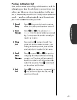 Preview for 49 page of Motorola st7868w Manual