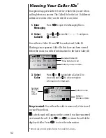 Preview for 52 page of Motorola st7868w Manual