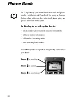 Preview for 60 page of Motorola st7868w Manual