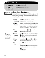 Preview for 62 page of Motorola st7868w Manual