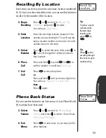 Preview for 63 page of Motorola st7868w Manual