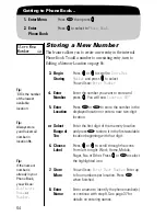 Preview for 64 page of Motorola st7868w Manual