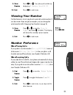 Preview for 65 page of Motorola st7868w Manual