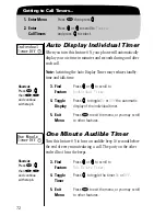 Preview for 72 page of Motorola st7868w Manual