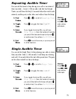 Preview for 73 page of Motorola st7868w Manual