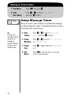 Preview for 78 page of Motorola st7868w Manual