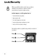 Preview for 82 page of Motorola st7868w Manual