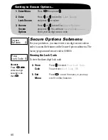 Preview for 86 page of Motorola st7868w Manual