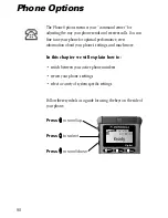 Preview for 90 page of Motorola st7868w Manual