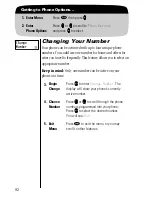 Preview for 92 page of Motorola st7868w Manual