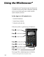 Preview for 106 page of Motorola st7868w Manual