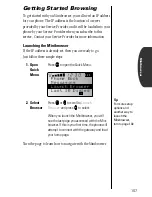 Preview for 107 page of Motorola st7868w Manual